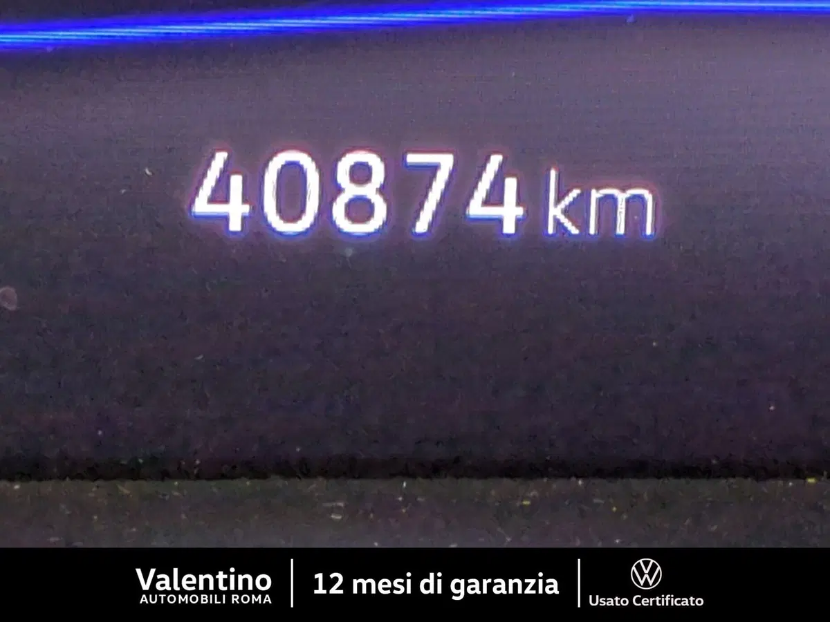 Volkswagen T-Cross usata a Roma (16)