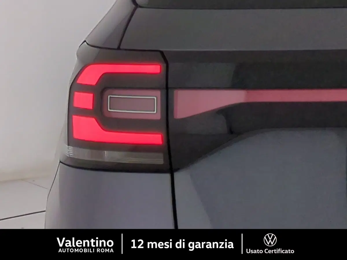 Volkswagen T-Cross usata a Roma (9)