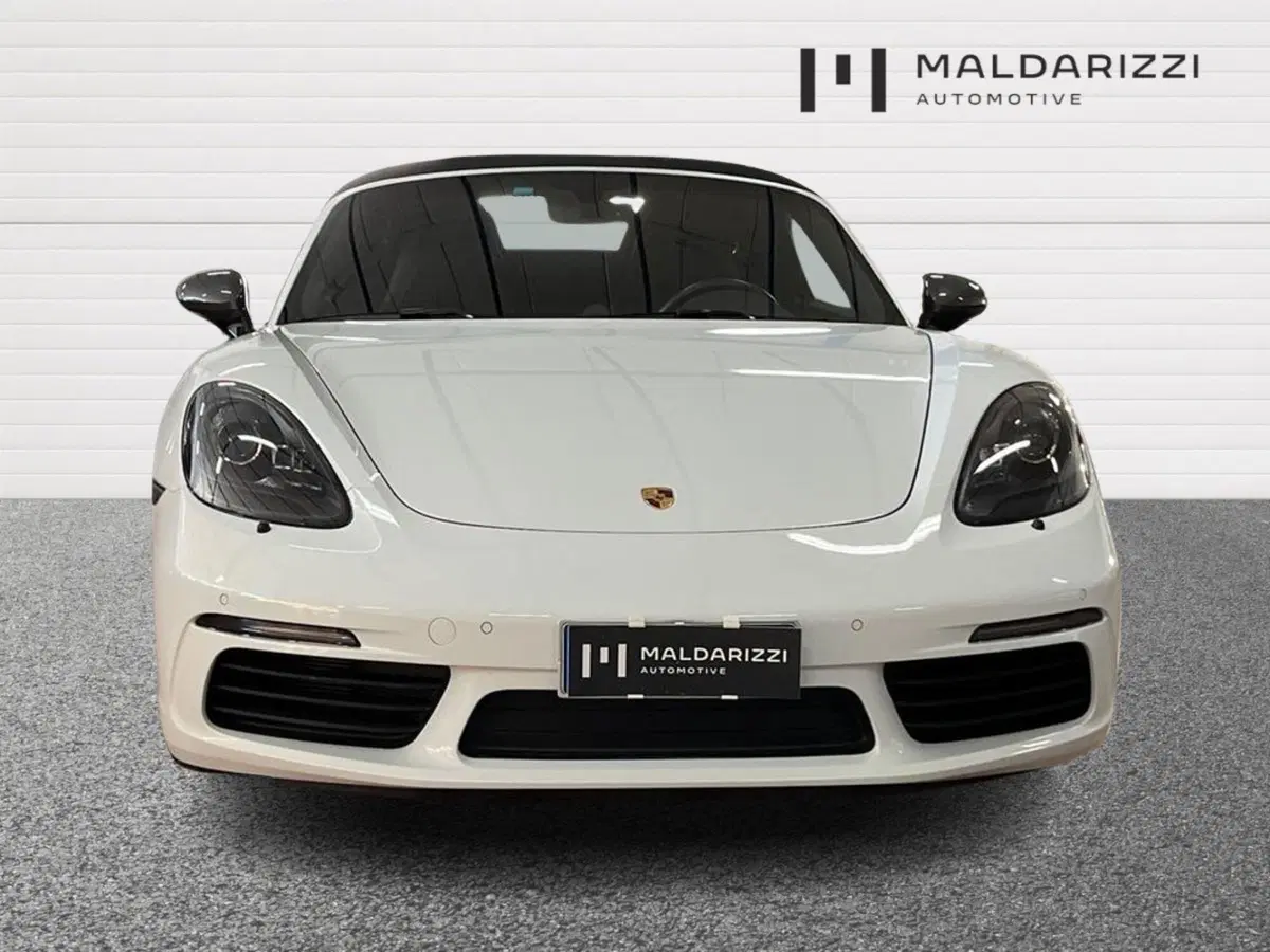 Porsche 718 Boxster  usata a Bari (2)