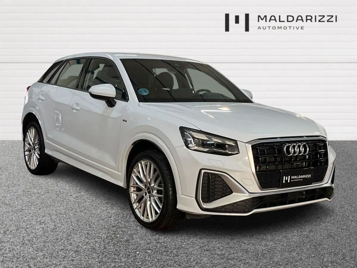Audi Q2 usata a Lecce