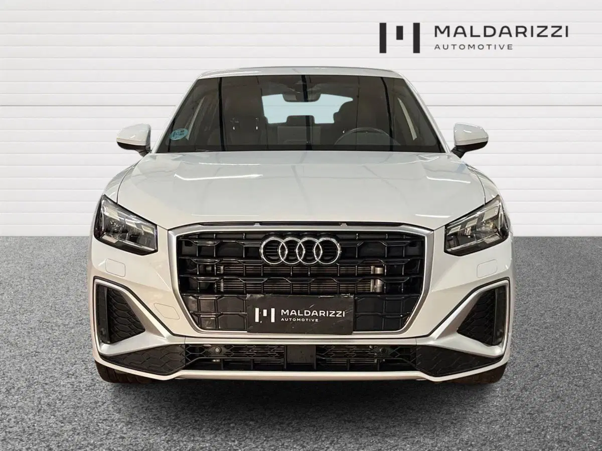 Audi Q2 usata a Lecce (2)