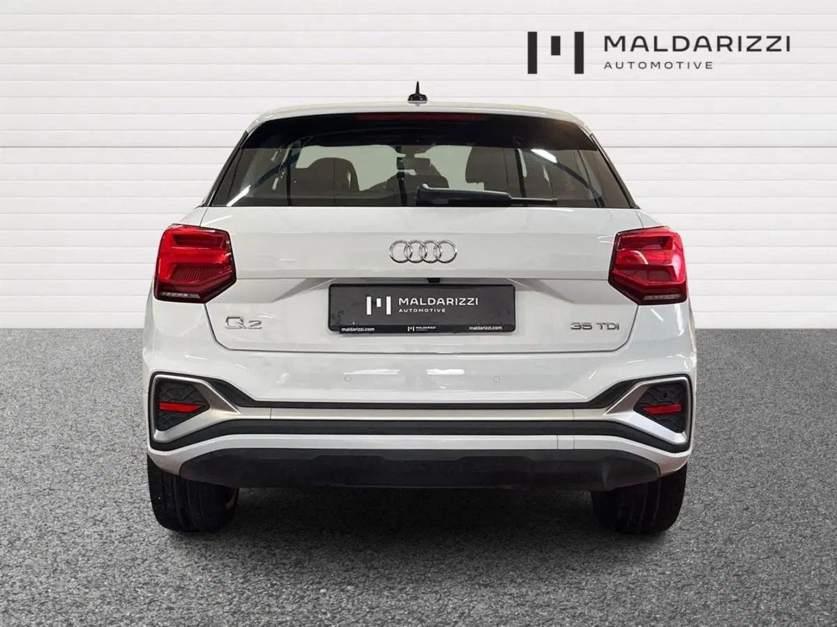 Audi Q2 usata a Lecce (3)