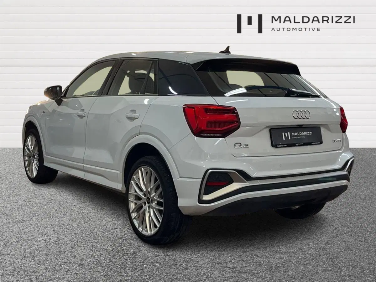 Audi Q2 usata a Lecce (4)