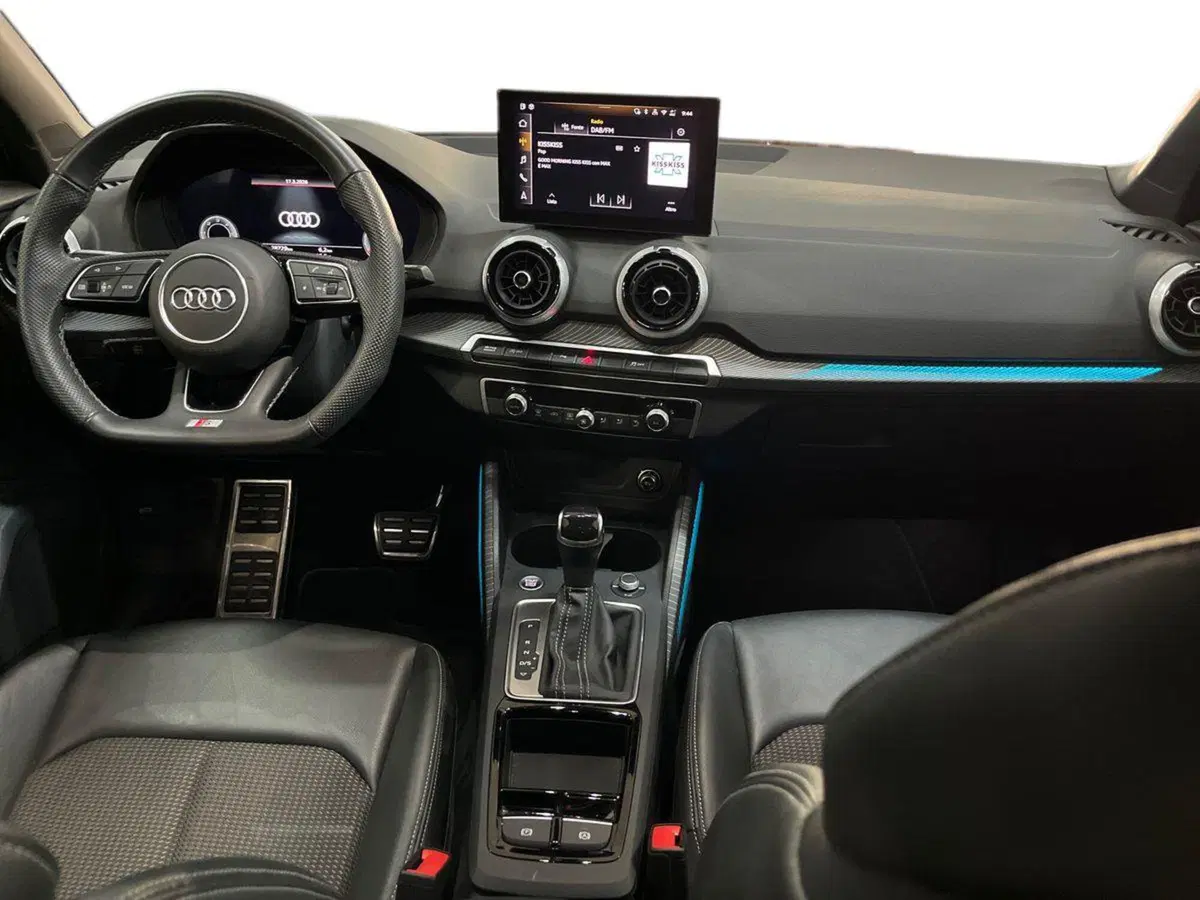 Audi Q2 usata a Lecce (8)
