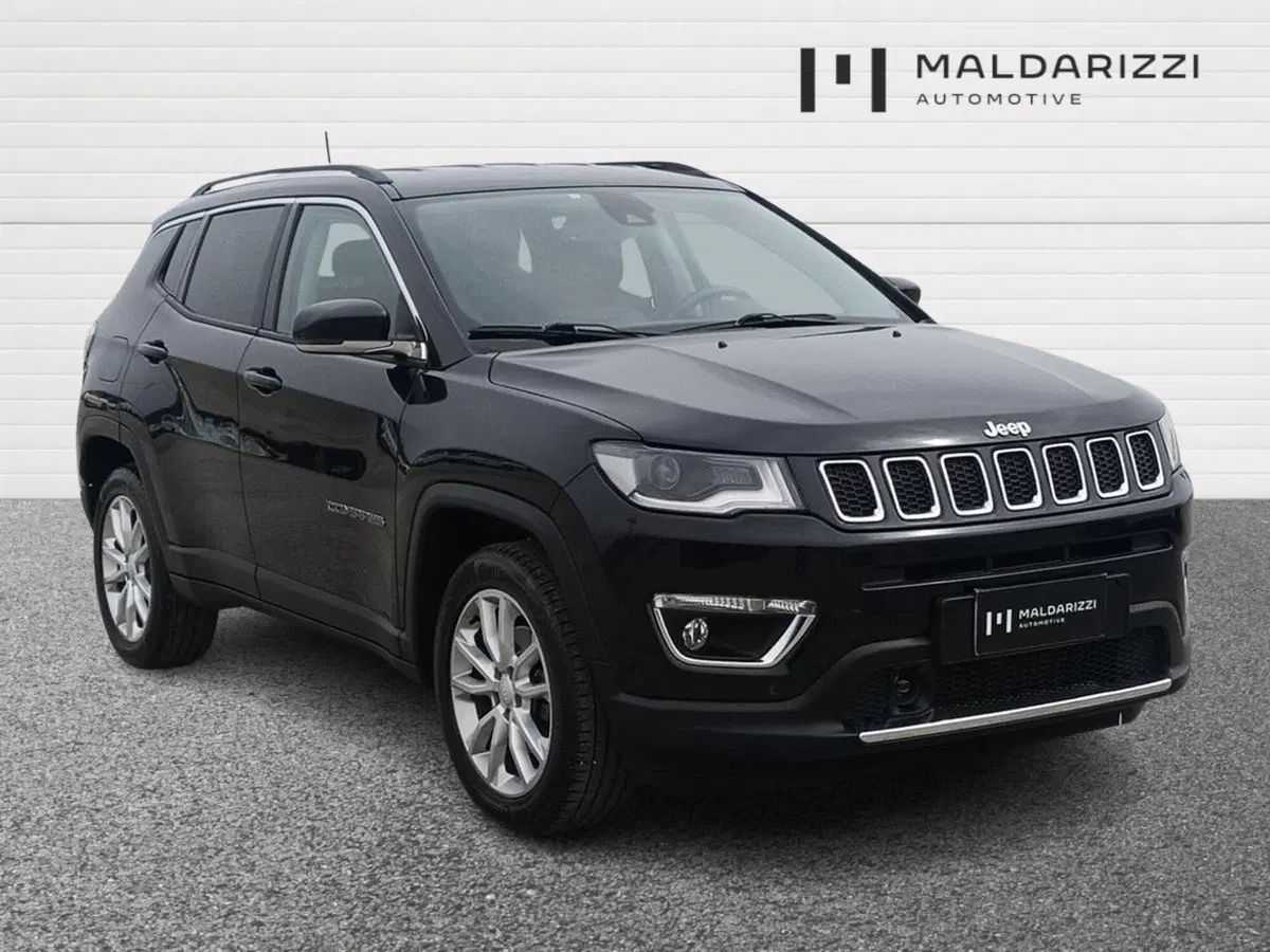 Jeep Compass usata a Bari