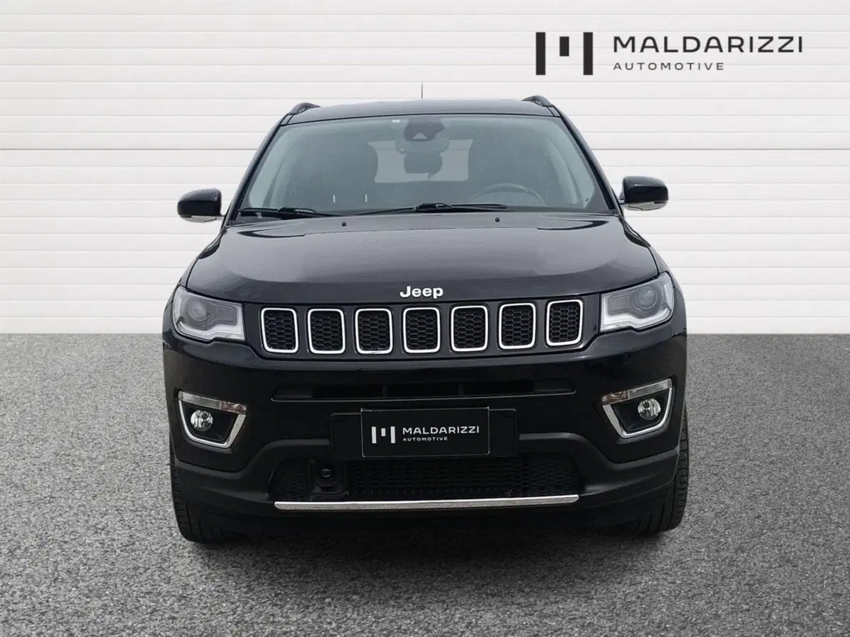 Jeep Compass usata a Bari (2)