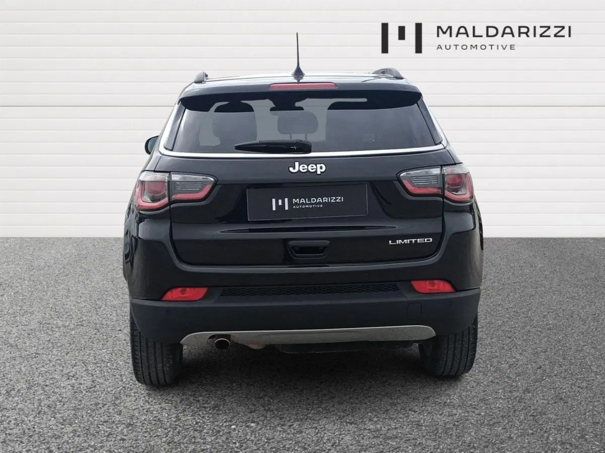 Jeep Compass usata a Bari (3)