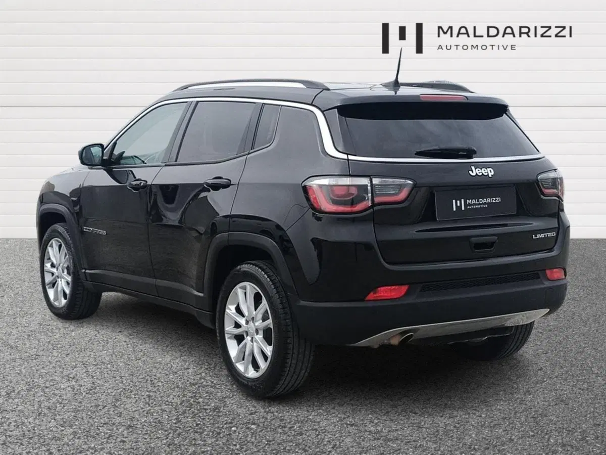 Jeep Compass usata a Bari (4)