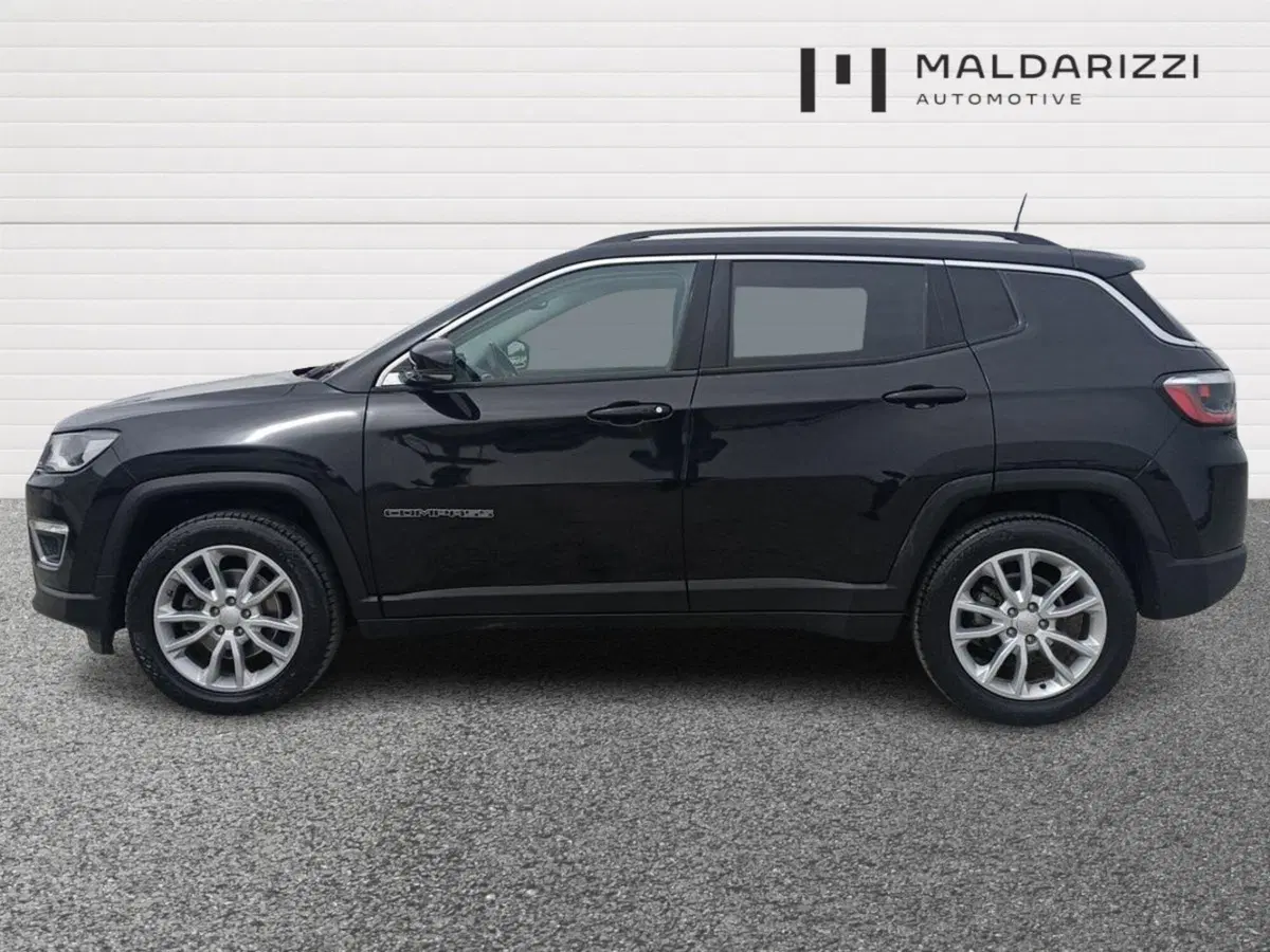 Jeep Compass usata a Bari (5)