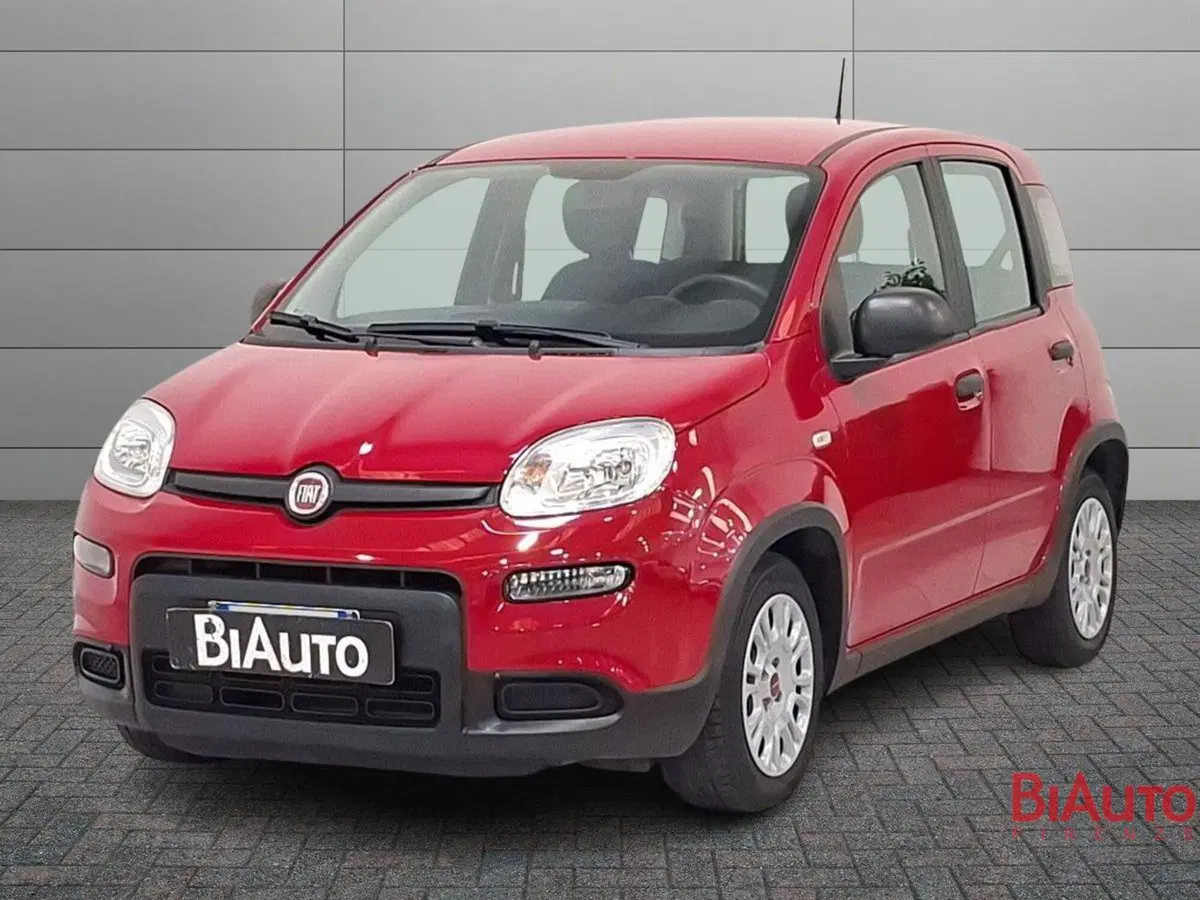 Fiat Panda Cross usata a Firenze