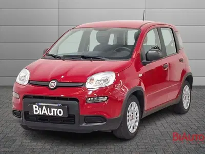 Fiat Panda Cross Cross 1.0 FireFly S&amp;S Hybrid del 2024 usata a Sesto Fiorentino