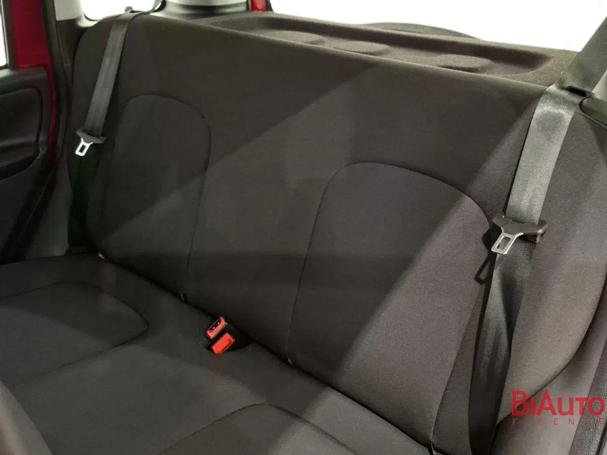 Fiat Panda Cross usata a Firenze (10)