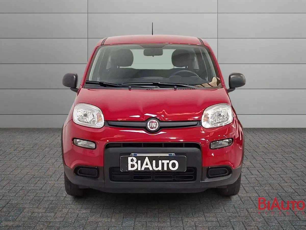 Fiat Panda Cross usata a Firenze (12)