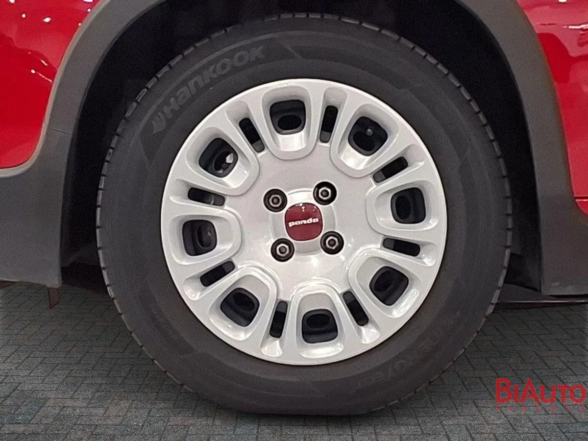 Fiat Panda Cross usata a Firenze (13)