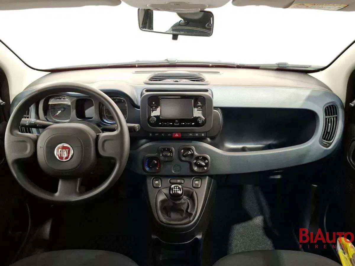Fiat Panda Cross usata a Firenze (14)