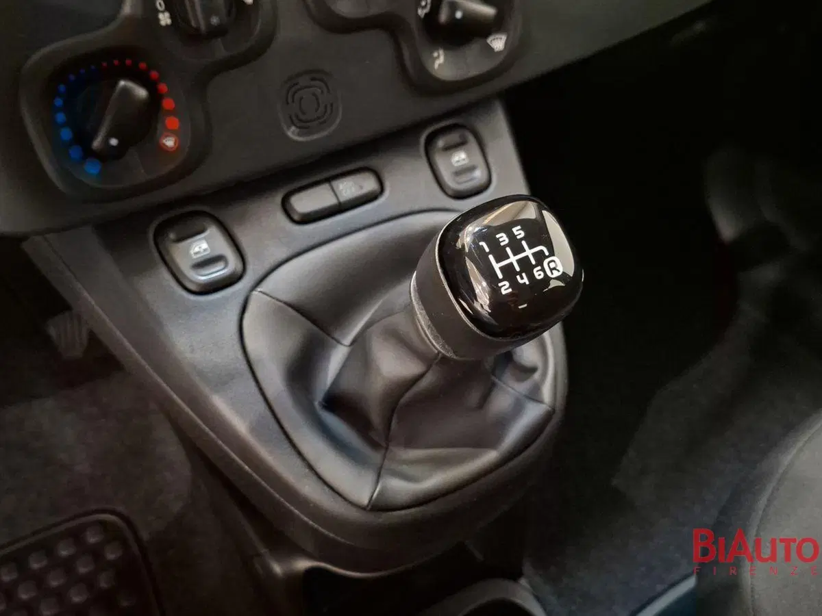 Fiat Panda Cross usata a Firenze (15)