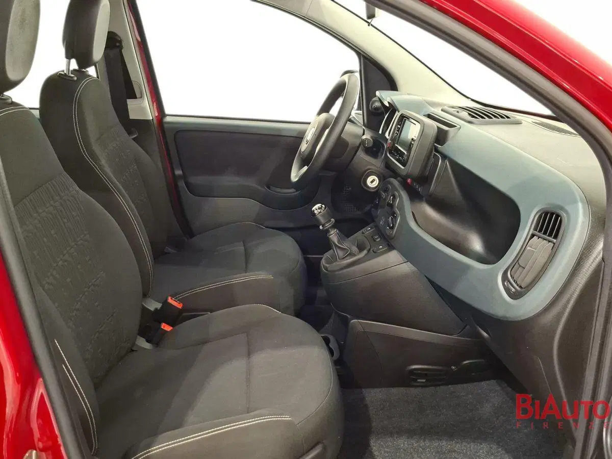 Fiat Panda Cross usata a Firenze (16)