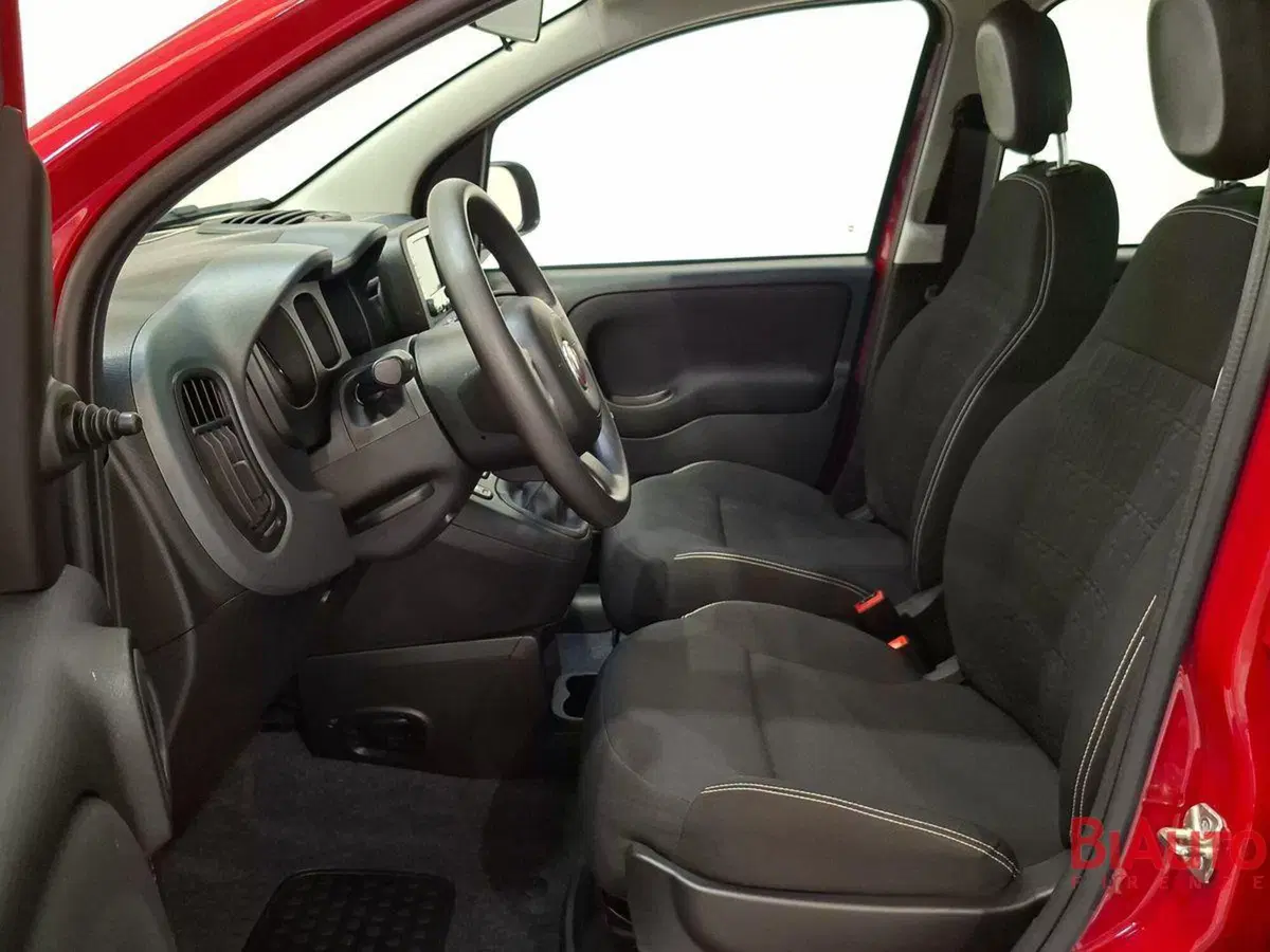 Fiat Panda Cross usata a Firenze (17)