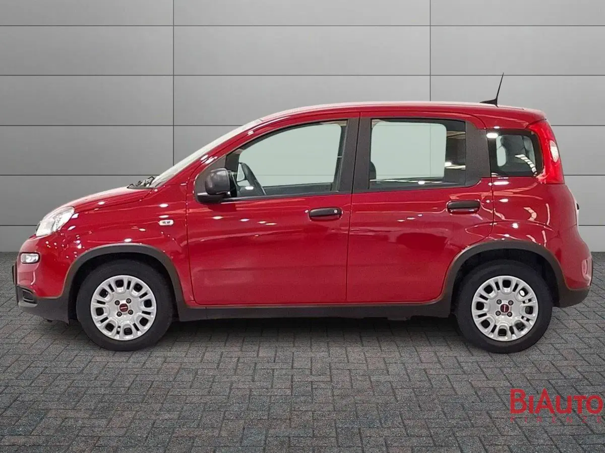 Fiat Panda Cross usata a Firenze (2)