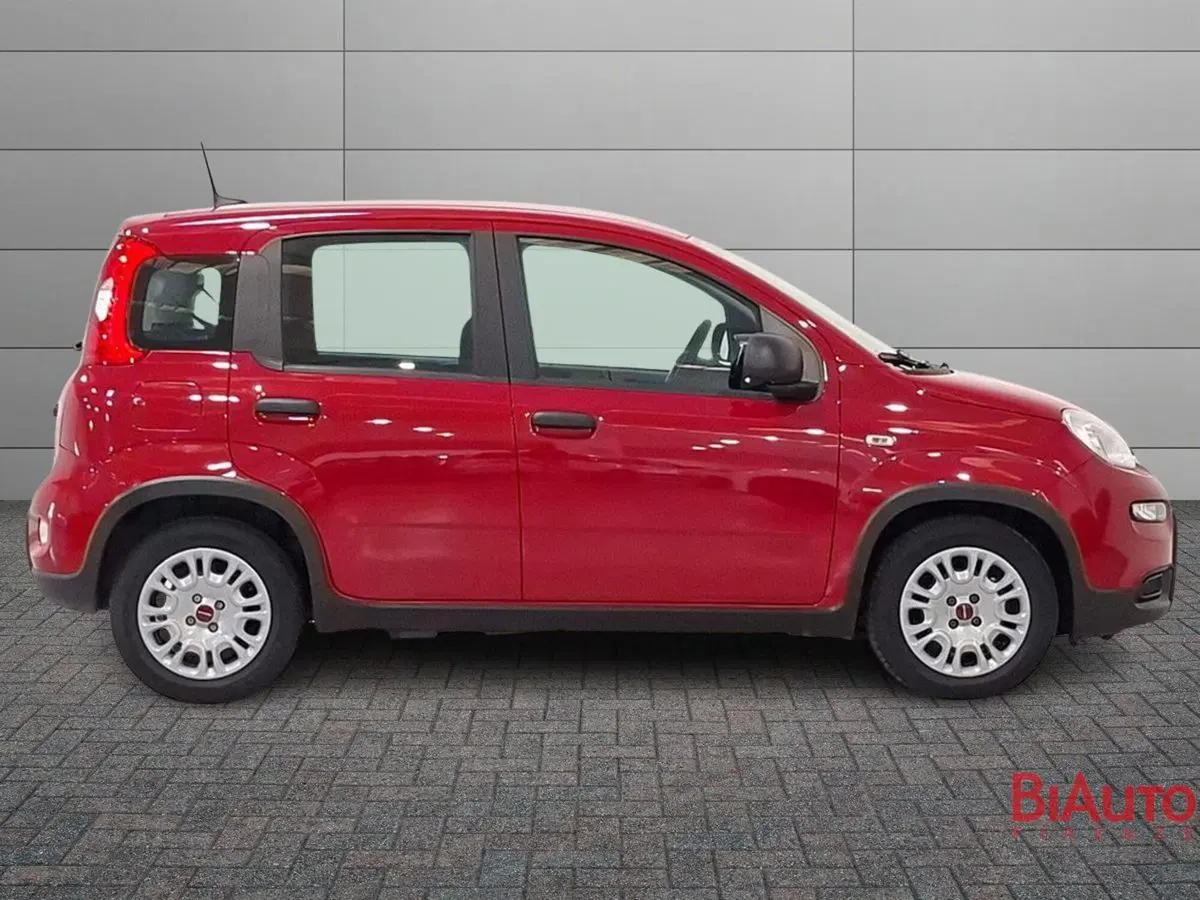 Fiat Panda Cross usata a Firenze (3)