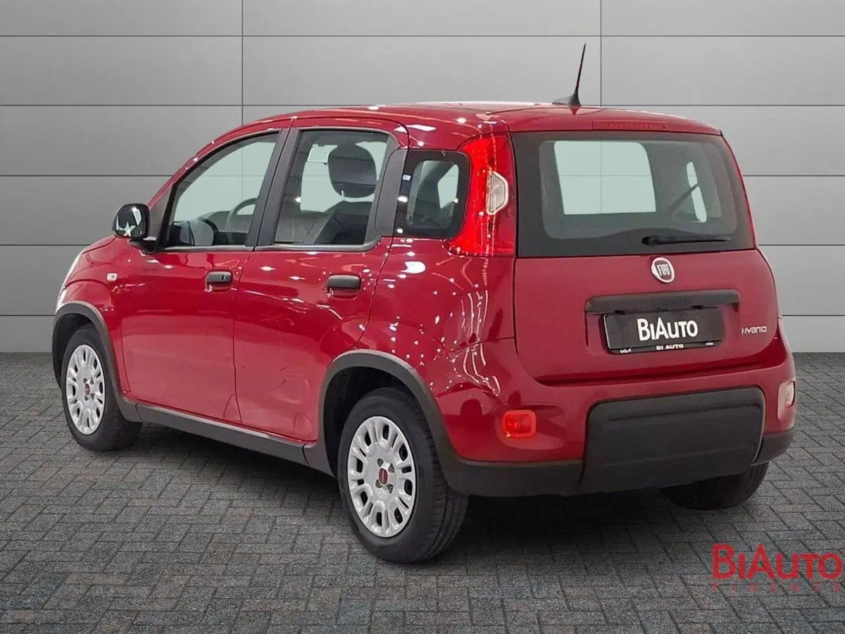 Fiat Panda Cross usata a Firenze (4)