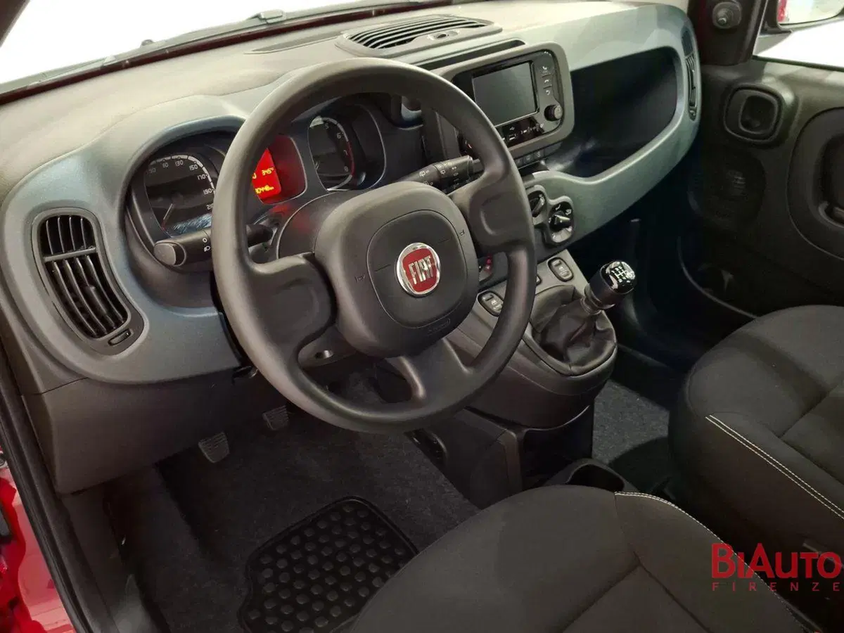 Fiat Panda Cross usata a Firenze (6)