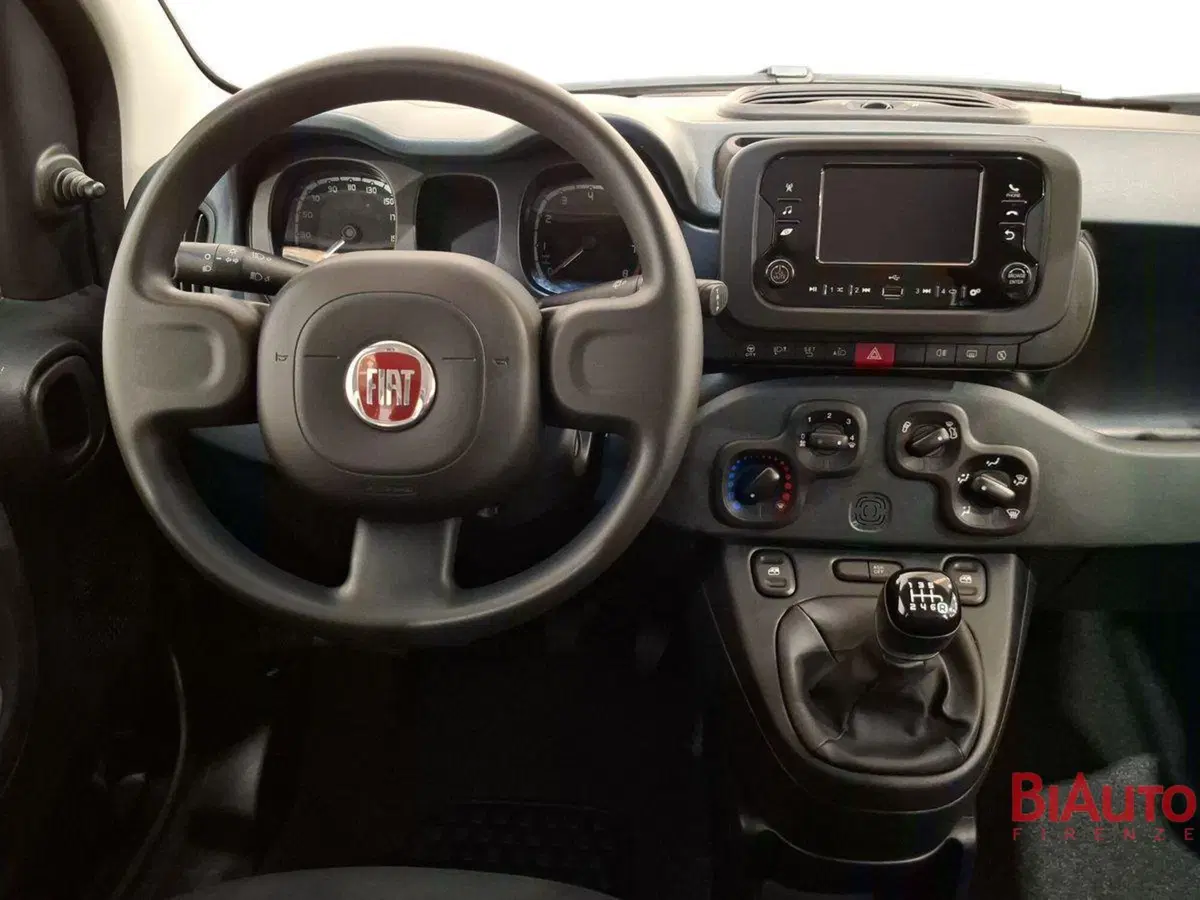 Fiat Panda Cross usata a Firenze (7)