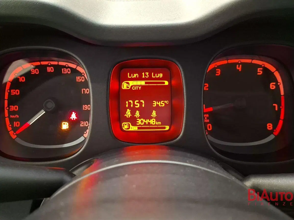 Fiat Panda Cross usata a Firenze (8)