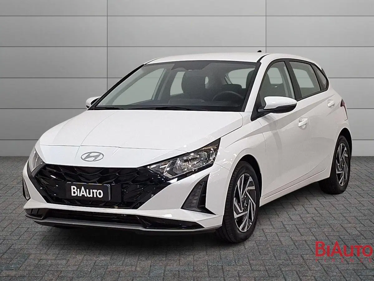 Hyundai i20 usata a Firenze