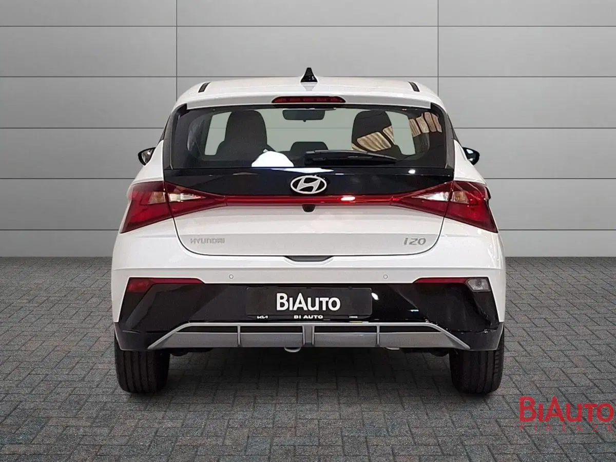 Hyundai i20 usata a Firenze (11)
