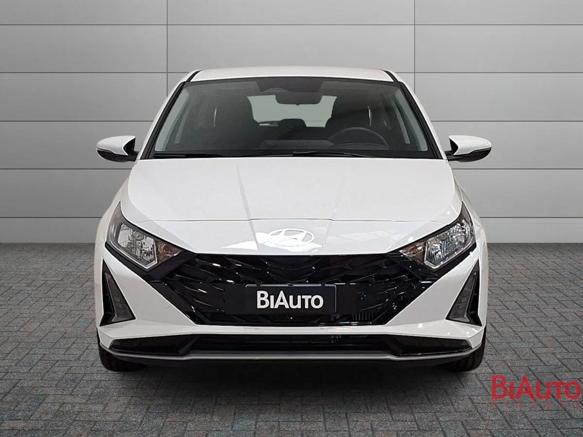 Hyundai i20 usata a Firenze (12)