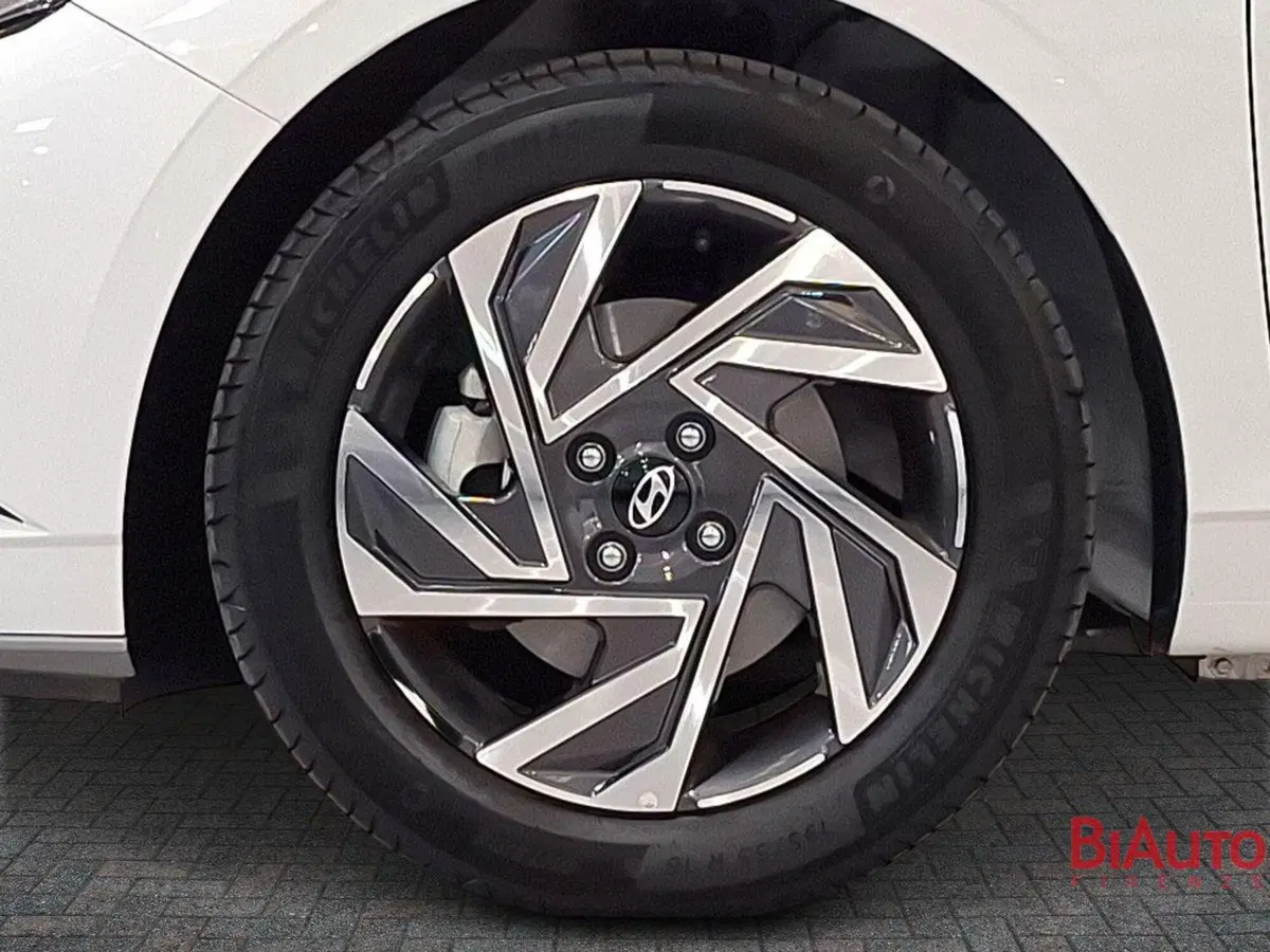 Hyundai i20 usata a Firenze (13)