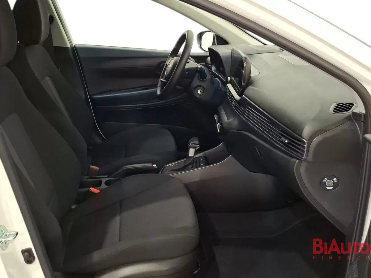 Hyundai i20 usata a Firenze (18)