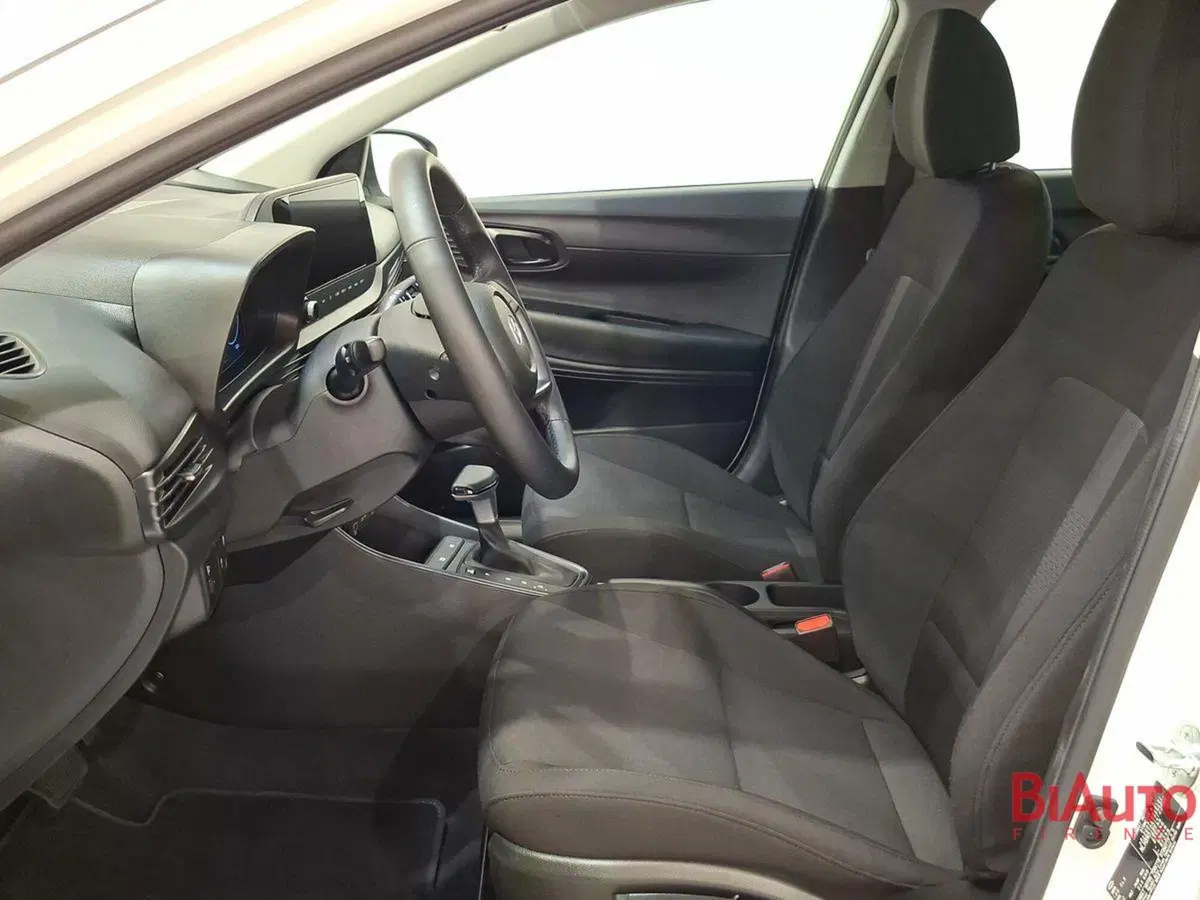 Hyundai i20 usata a Firenze (19)