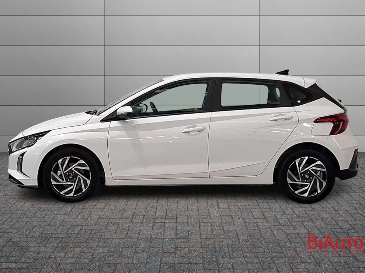 Hyundai i20 usata a Firenze (2)