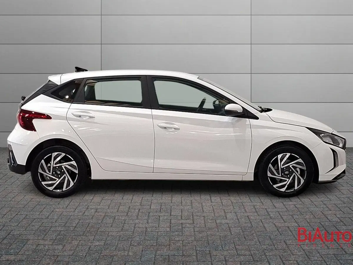 Hyundai i20 usata a Firenze (3)