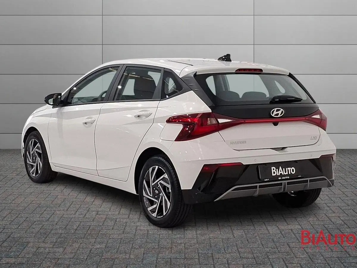 Hyundai i20 usata a Firenze (4)