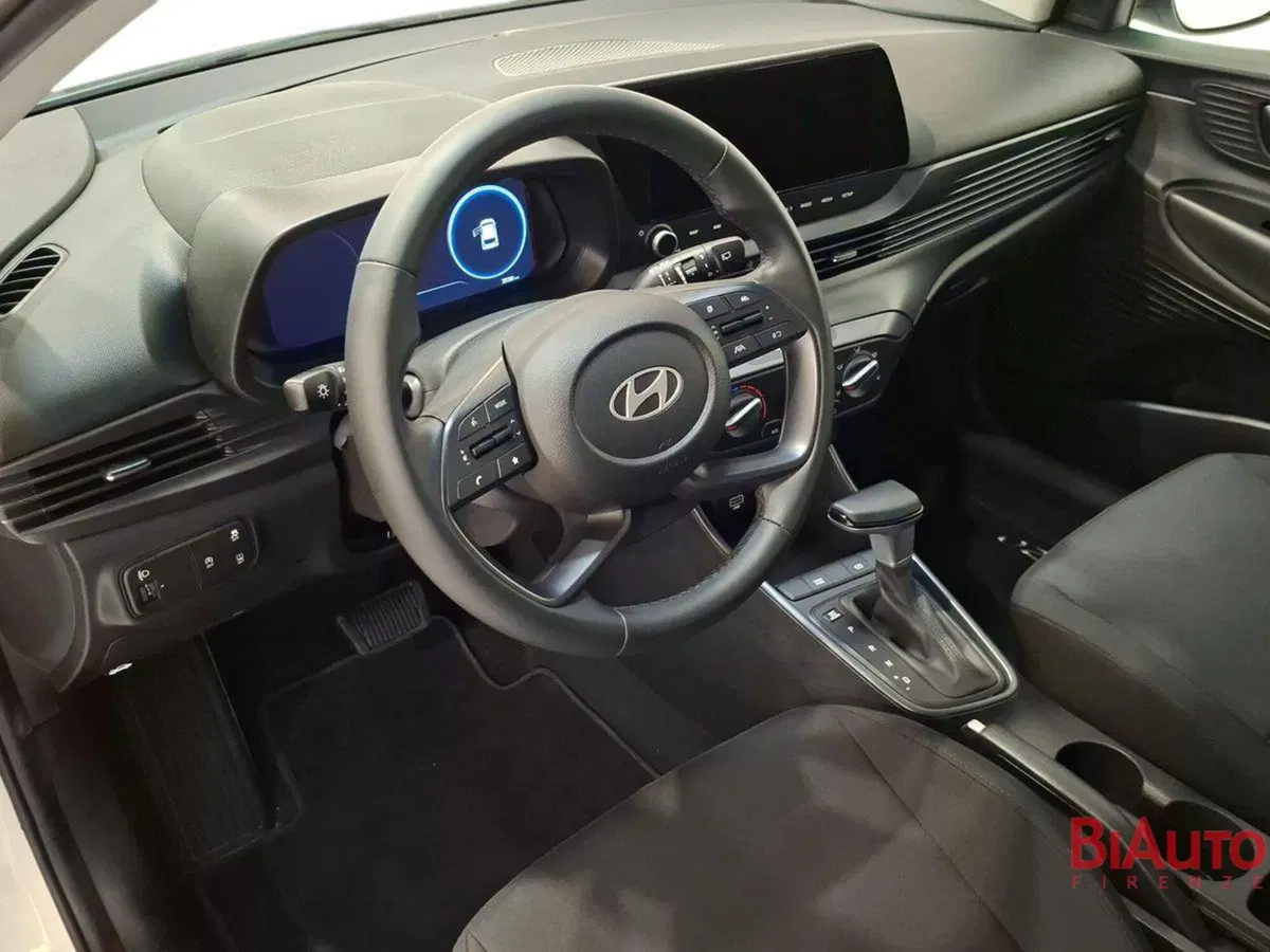 Hyundai i20 usata a Firenze (6)