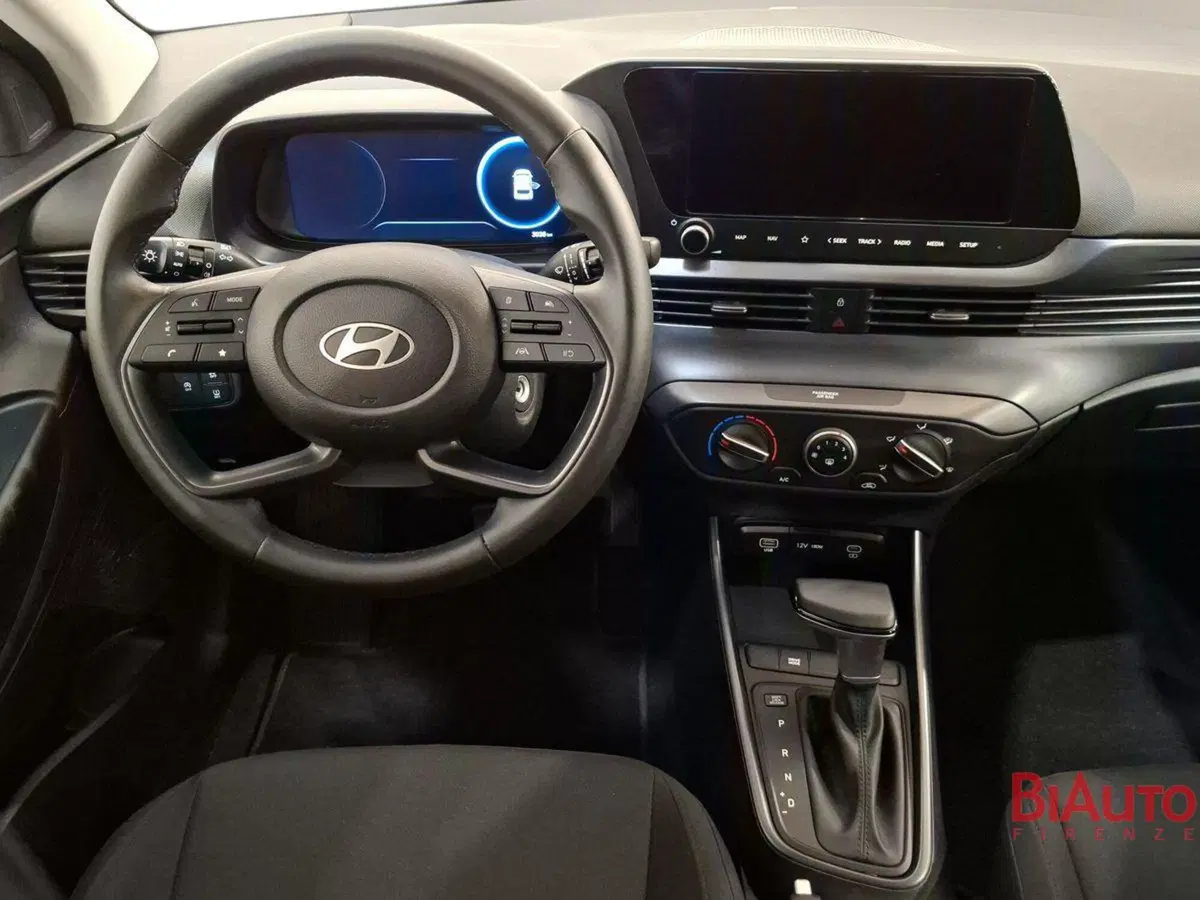 Hyundai i20 usata a Firenze (7)