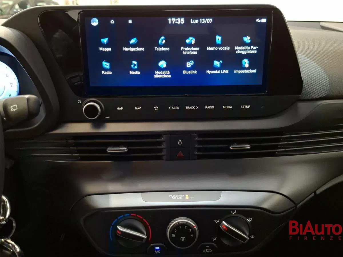 Hyundai i20 usata a Firenze (9)
