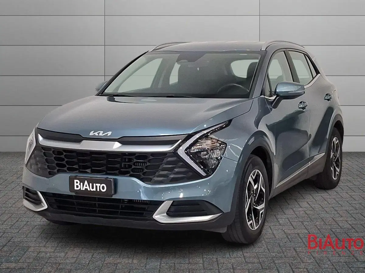 Kia Sportage usata a Firenze