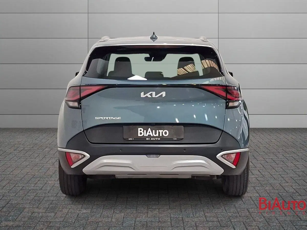 Kia Sportage usata a Firenze (11)