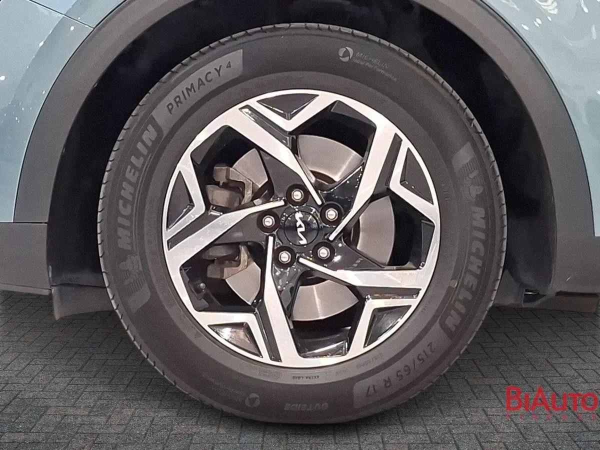 Kia Sportage usata a Firenze (13)