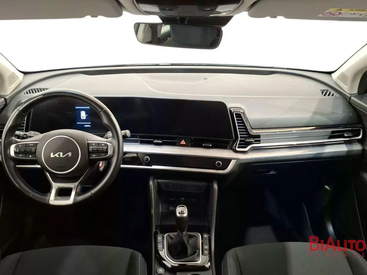Kia Sportage usata a Firenze (14)