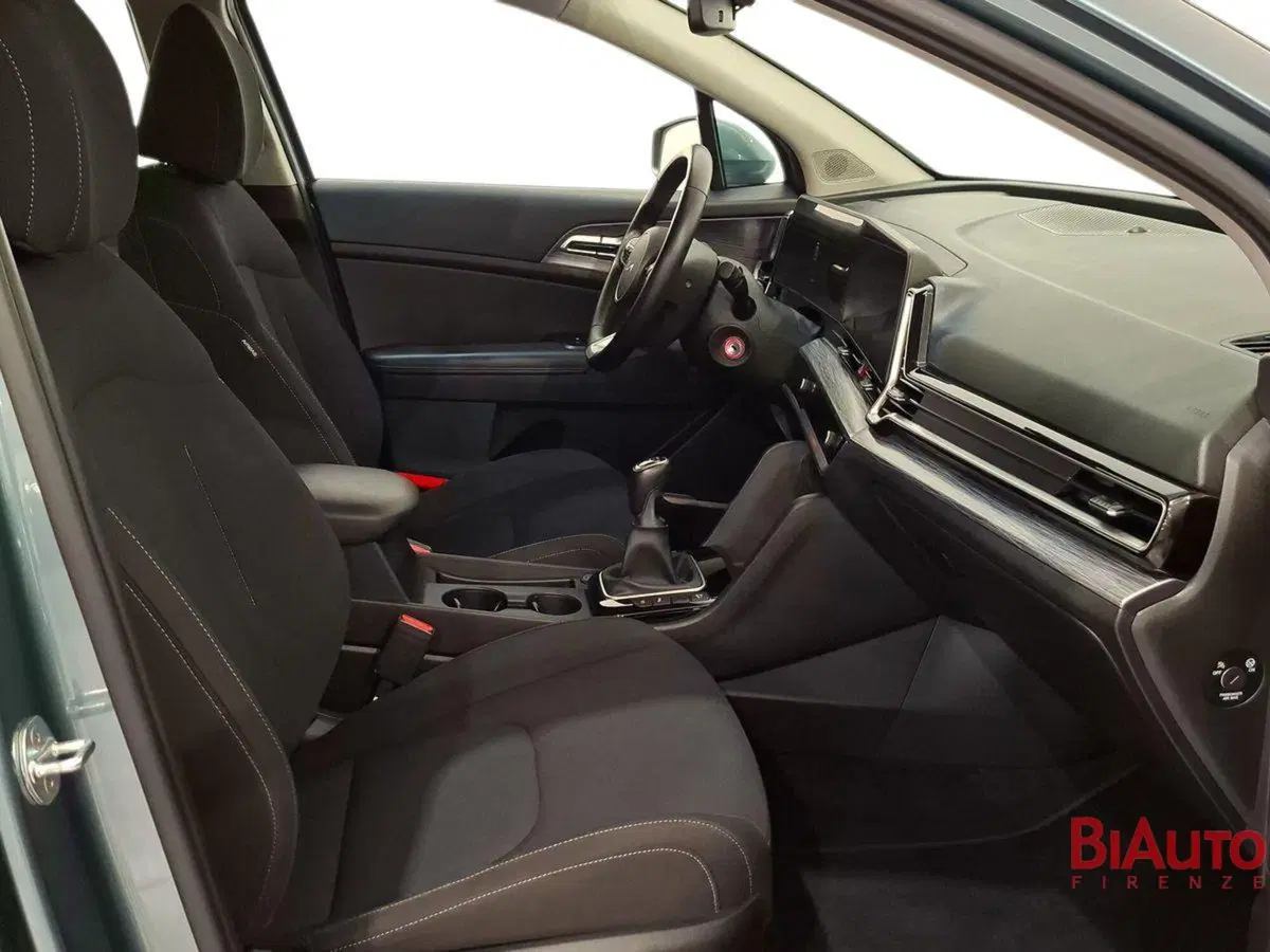 Kia Sportage usata a Firenze (18)