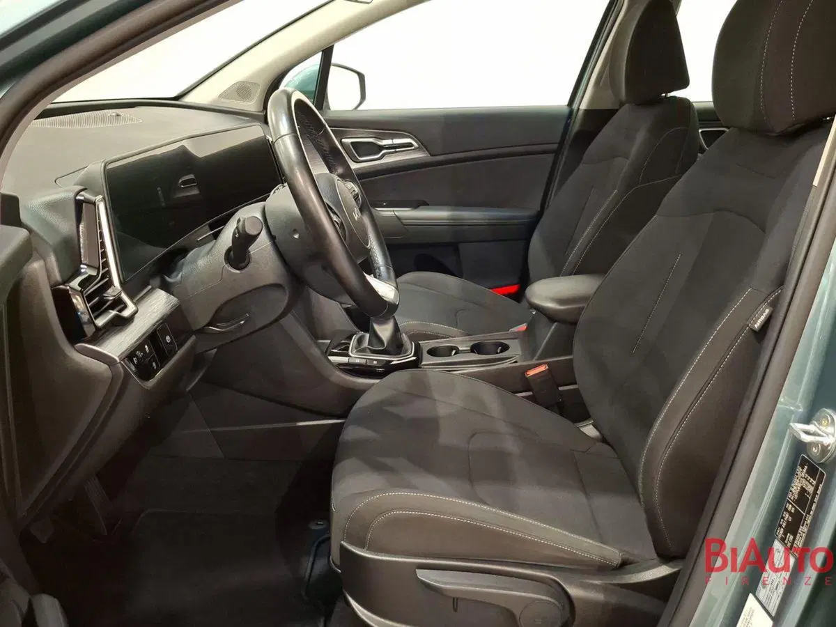 Kia Sportage usata a Firenze (19)