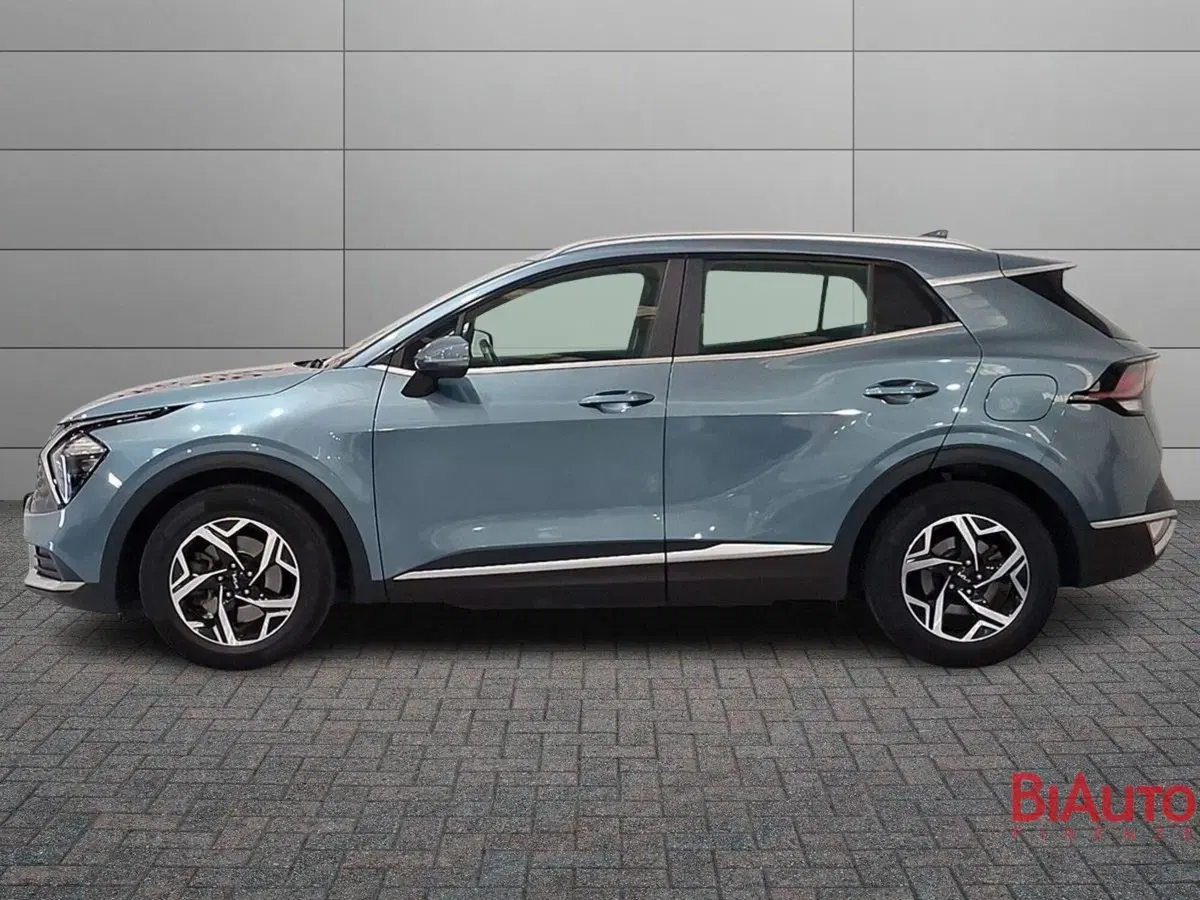 Kia Sportage usata a Firenze (2)