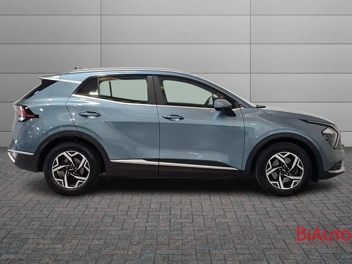 Kia Sportage usata a Firenze (3)