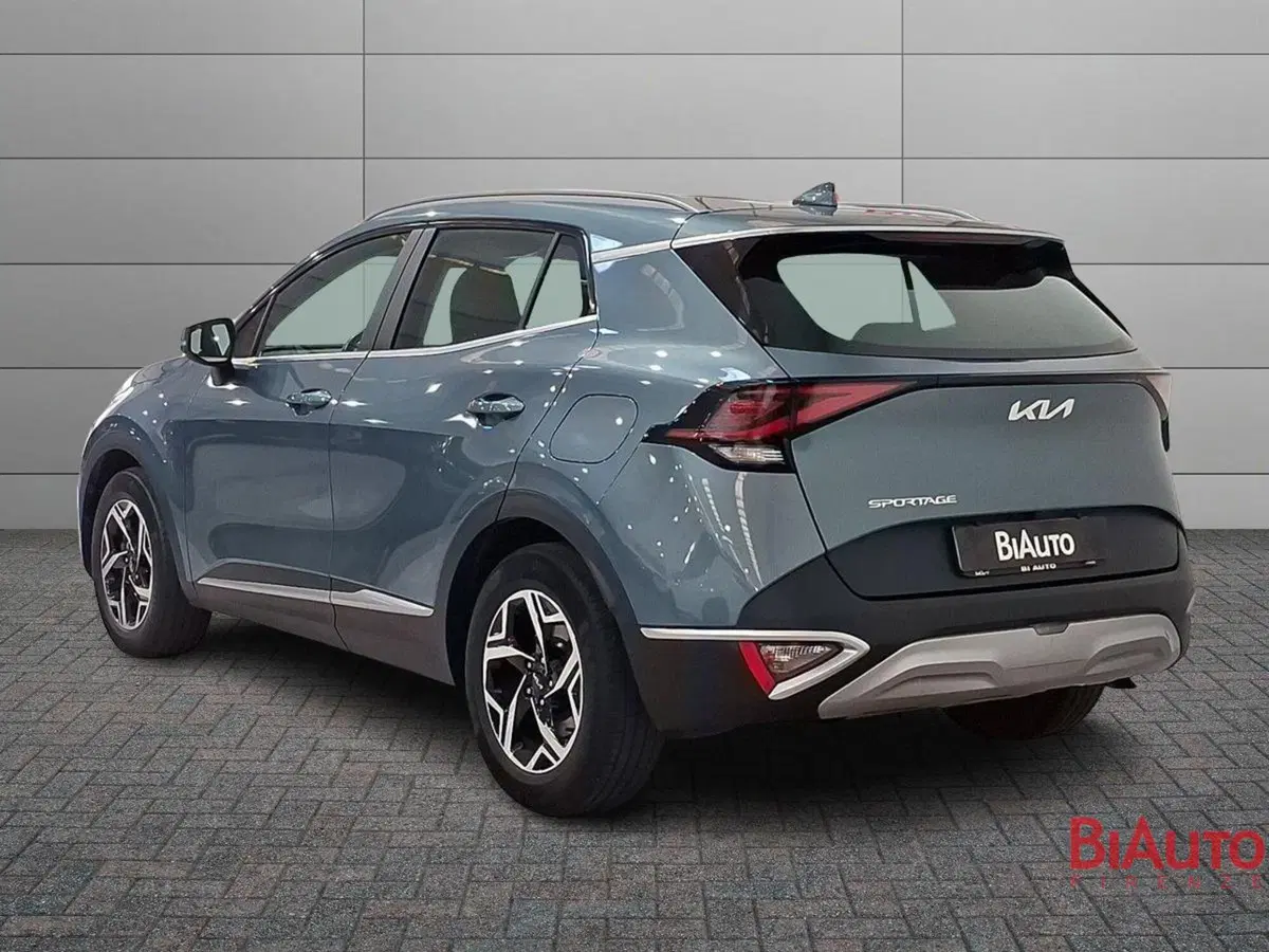 Kia Sportage usata a Firenze (4)