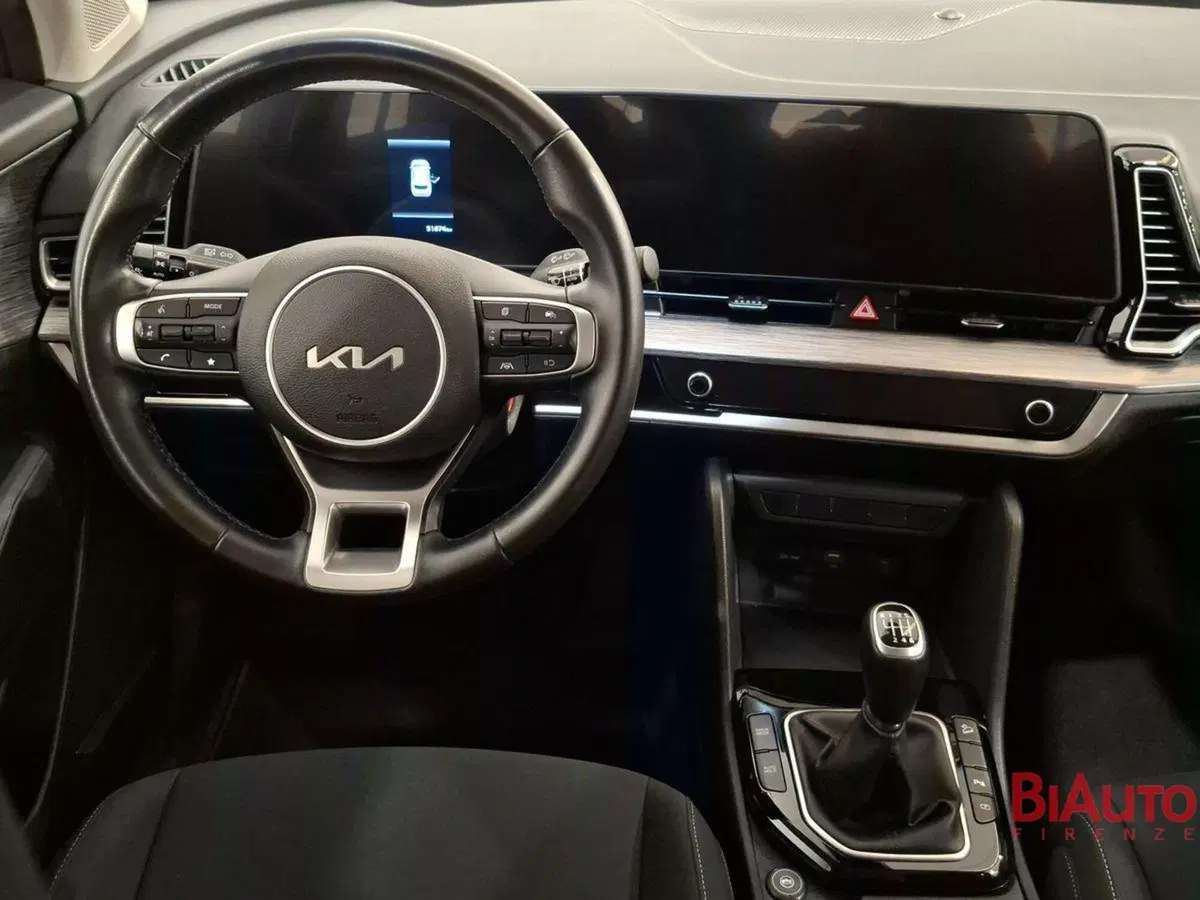 Kia Sportage usata a Firenze (7)